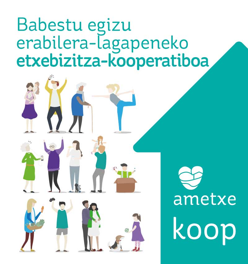 Ametxek finantzaketa sozialeko kanpaina etxebizitza etxebizitzakooperatiba kooperatiba etxekidetza gordexola euskadi bizkaia proiektu baserri erabilera-lagapeneko